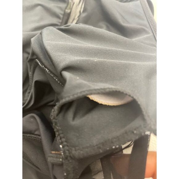 Floral Print One Piece Swimsuit Size M - Picture 6 of 9